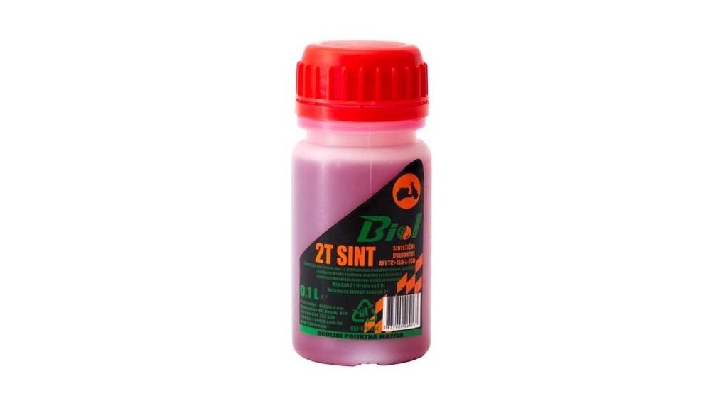 Motorna ulja za 2T i 4T motore 2T